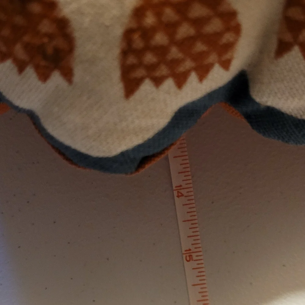 Threshold Embroidered And Beaded Ornate Bird Pillows (2) - Cream, Orange, Teal
